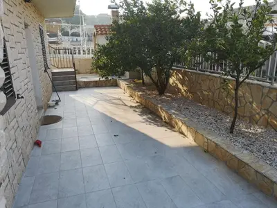 Tlocrt objekta Apartments with parking space Brodarica, Sibenik - 16470