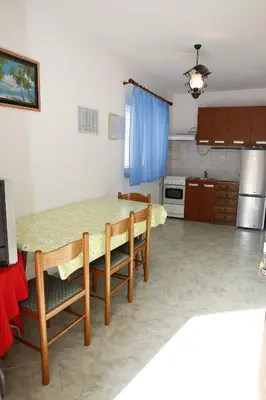 Kuhinja ili čajna kuhinja u objektu Apartments with parking space Vodice - 16190