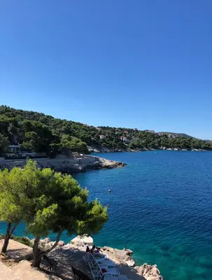 Priroda u blizini aparthotela