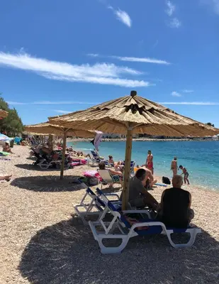 Priroda u blizini aparthotela