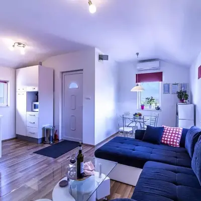 Apartment in Bilice near Krka National Park