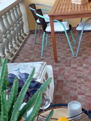 Prostor za sjedenje u objektu