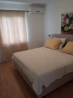Krevet ili kreveti u jedinici u objektu Apartments Tomić