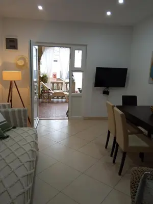 TV i/ili zabavni centar u objektu Apartments Tomić