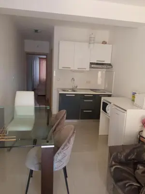 Kuhinja ili čajna kuhinja u objektu Apartments Tomić