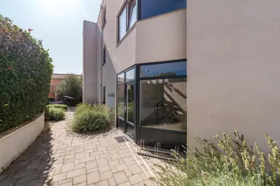 Zgrada u kojoj se nalazi apartman