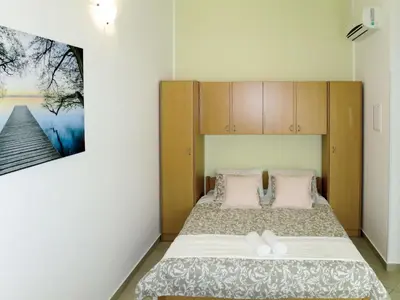 Krevet ili kreveti u jedinici u objektu Apartment Toni-1 by Interhome