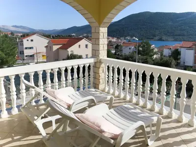 Priroda u blizini apartmana