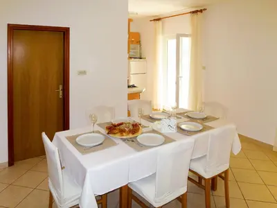 Hrana u apartmanu ili u blizini