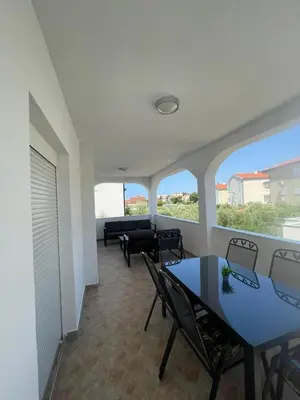 Tlocrt objekta Deny