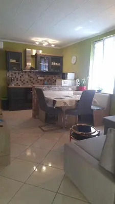 Kuhinja ili čajna kuhinja u objektu Apartmani Galešić