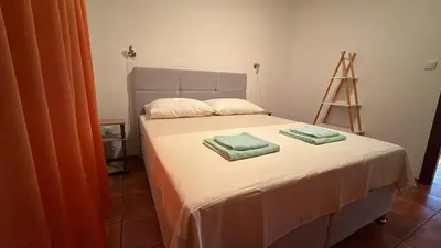 Krevet ili kreveti u jedinici u objektu Apartments Edita