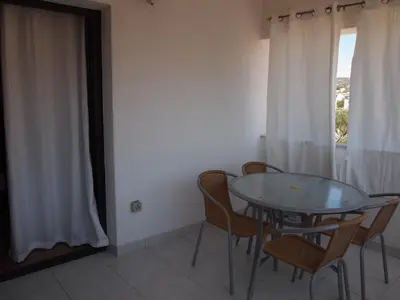 Tlocrt objekta Apartments Edita
