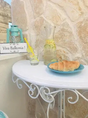 Hrana u apartmanu ili u blizini