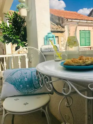 Hrana u apartmanu ili u blizini