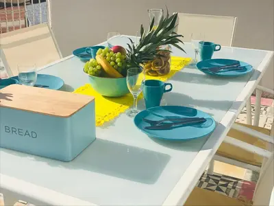 Tlocrt objekta APARTMAN Bervida Murter