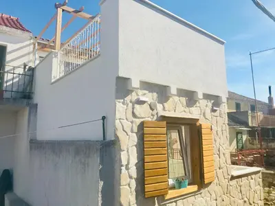Zgrada u kojoj se nalazi apartman