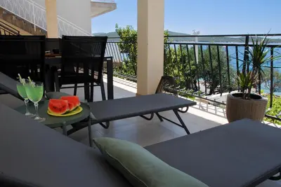 Priroda u blizini apartmana