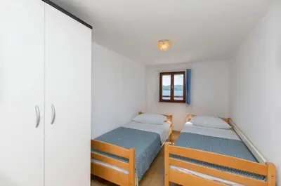 Krevet ili kreveti u jedinici u objektu Apartment Island Dream