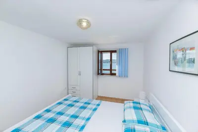 Krevet ili kreveti u jedinici u objektu Apartment Island Dream