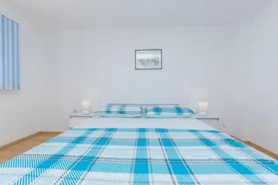 Krevet ili kreveti u jedinici u objektu Apartment Island Dream