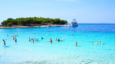 Priroda u blizini apartmana