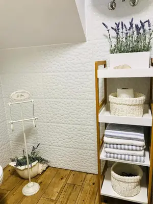Tlocrt objekta APARTMAN Captain Bervida Murter
