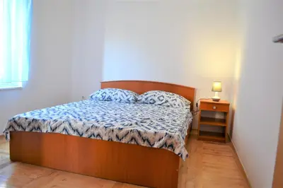 Krevet ili kreveti u jedinici u objektu Apartment Daniela