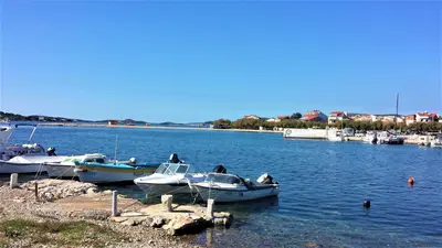 Priroda u blizini apartmana
