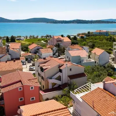 Apartments with parking space Vodice - 16543