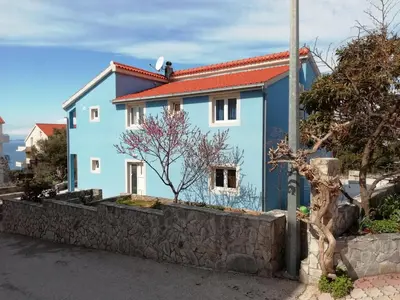 Zgrada u kojoj se nalazi apartman
