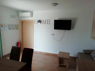 TV i/ili zabavni centar u objektu Apartment Eri