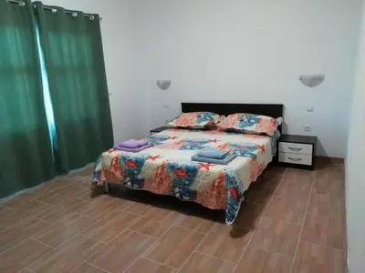 Krevet ili kreveti u jedinici u objektu Apartment Eri