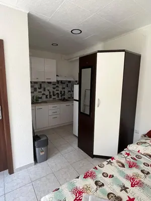 Kuhinja ili čajna kuhinja u objektu Apartment Eri