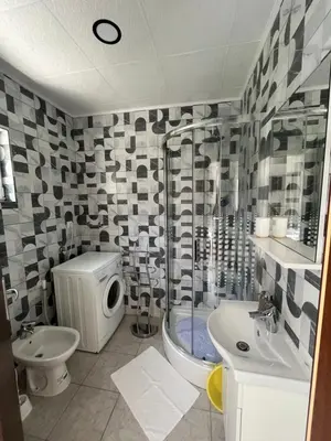 Kupaonica u objektu Apartment Eri