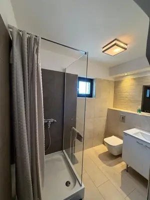 Kupaonica u objektu Apartments Miranda