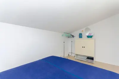 Krevet ili kreveti u jedinici u objektu Apartments Snjezana