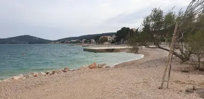 Priroda u blizini kampova