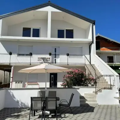 Apartment in Pirovac with balcony