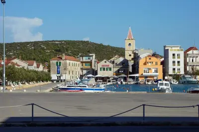 Priroda u blizini apartmana