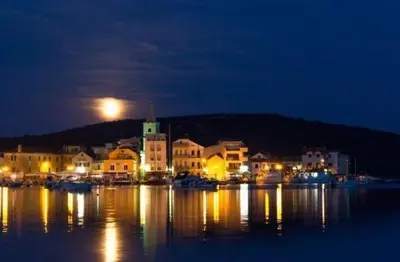 Priroda u blizini apartmana
