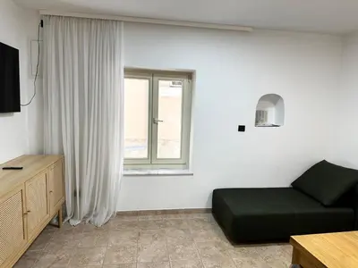 TV i/ili zabavni centar u objektu Apartment Kokolo