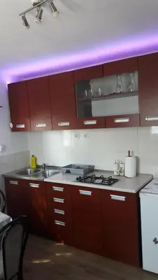 Kuhinja ili čajna kuhinja u objektu Kuća Paradise- Robinson