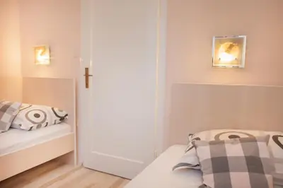 Krevet ili kreveti u jedinici u objektu Ba & Bo