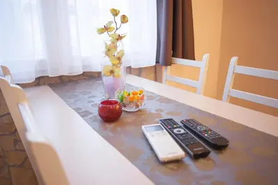 Tlocrt objekta Ba & Bo