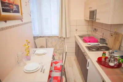 Kuhinja ili čajna kuhinja u objektu Ba & Bo