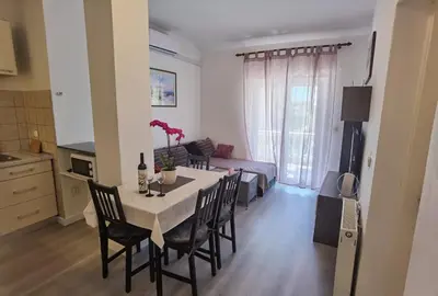Kuhinja ili čajna kuhinja u objektu Apartments & Rooms Milena