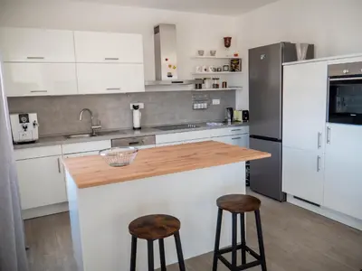 Kuhinja ili čajna kuhinja u objektu Maneni
