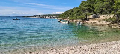 Priroda u blizini vikendica