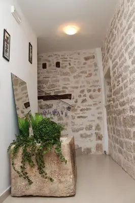 Tlocrt objekta Old Town Studio